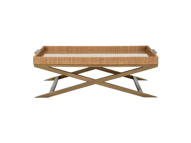 Vieux Carre Coffee Table - Alternative View