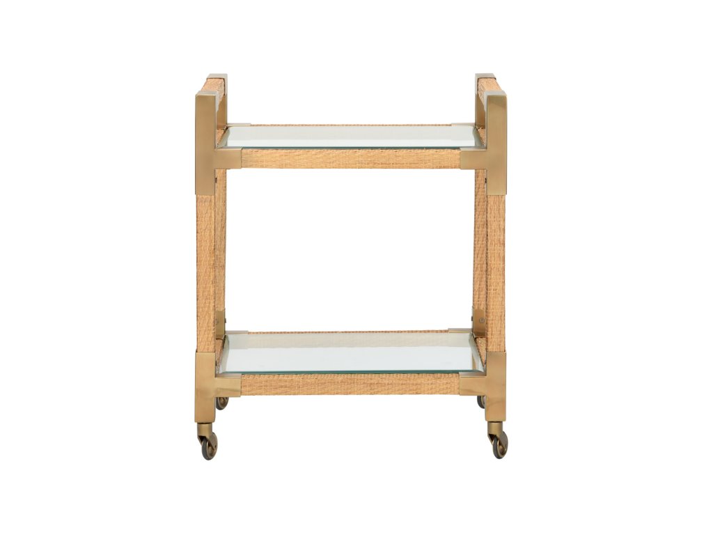 Vieux Carre Bar Cart - image 1
