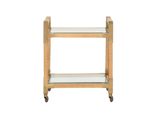 Vieux Carre Bar Cart - Alternative View
