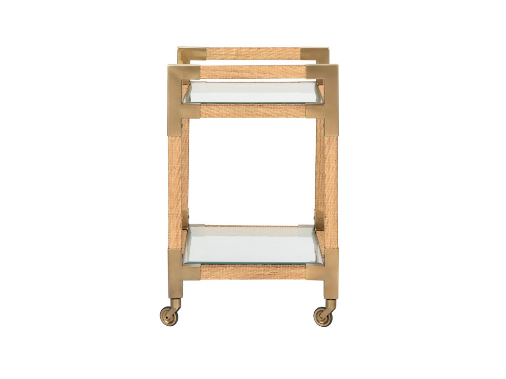 Vieux Carre Bar Cart - image 2