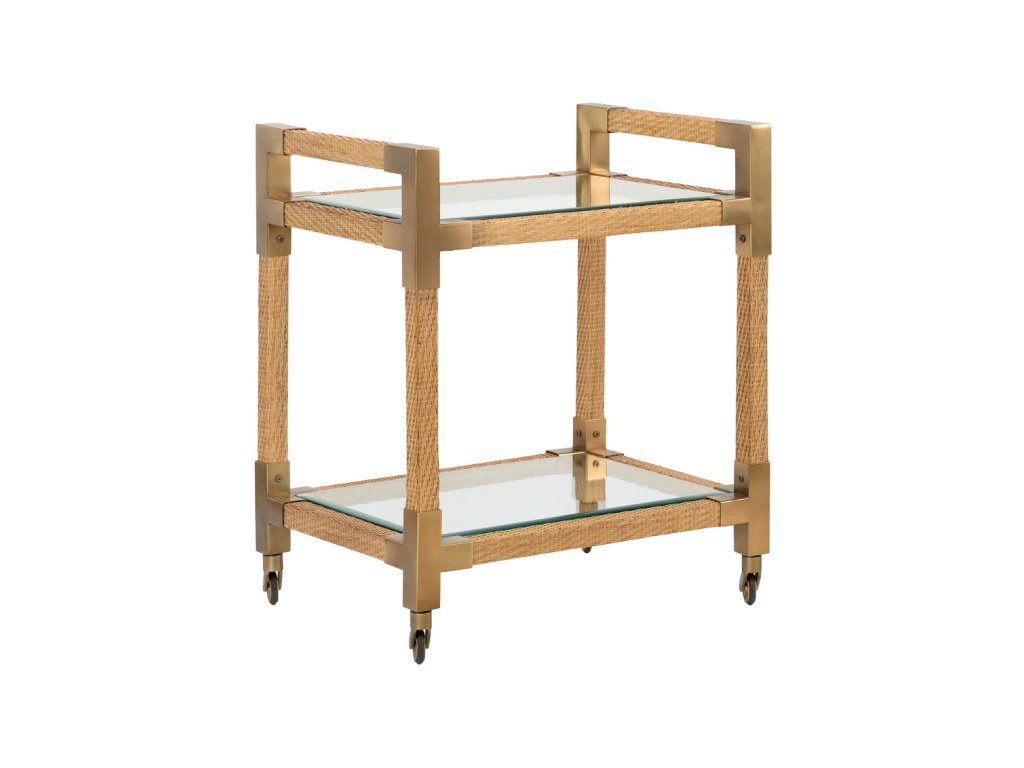 Vieux Carre Bar Cart - main image