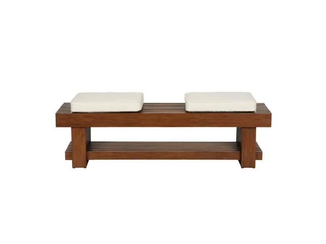 Maki Bench - Alternative View