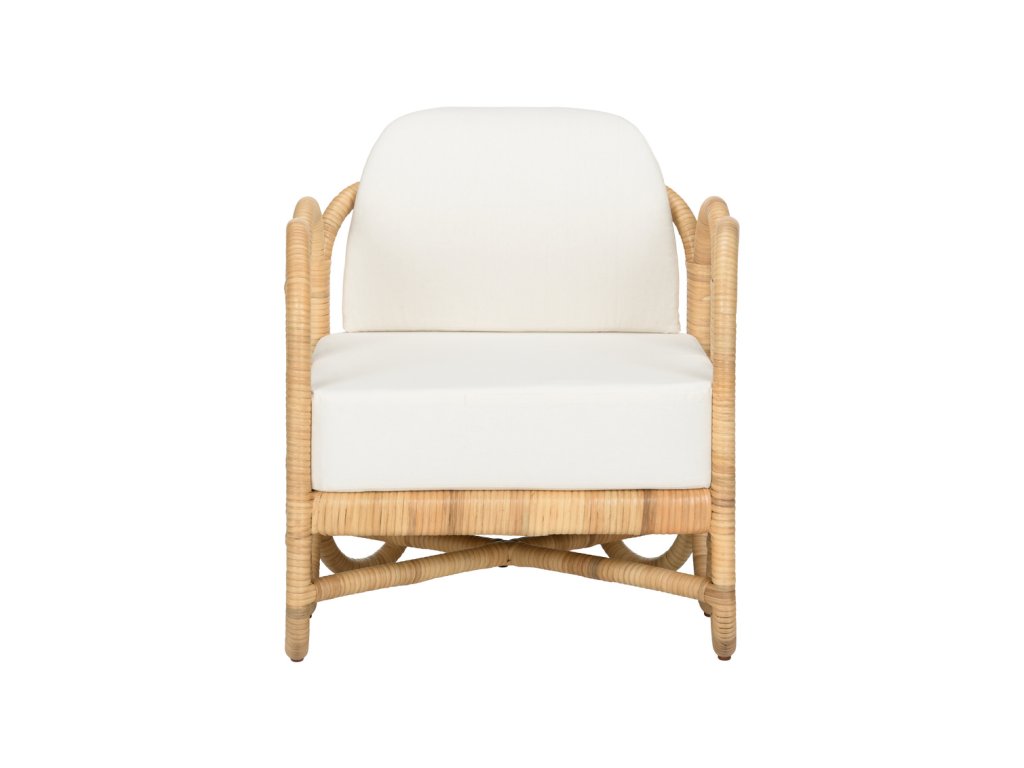 Cuixmala Lounge Chair - image 1