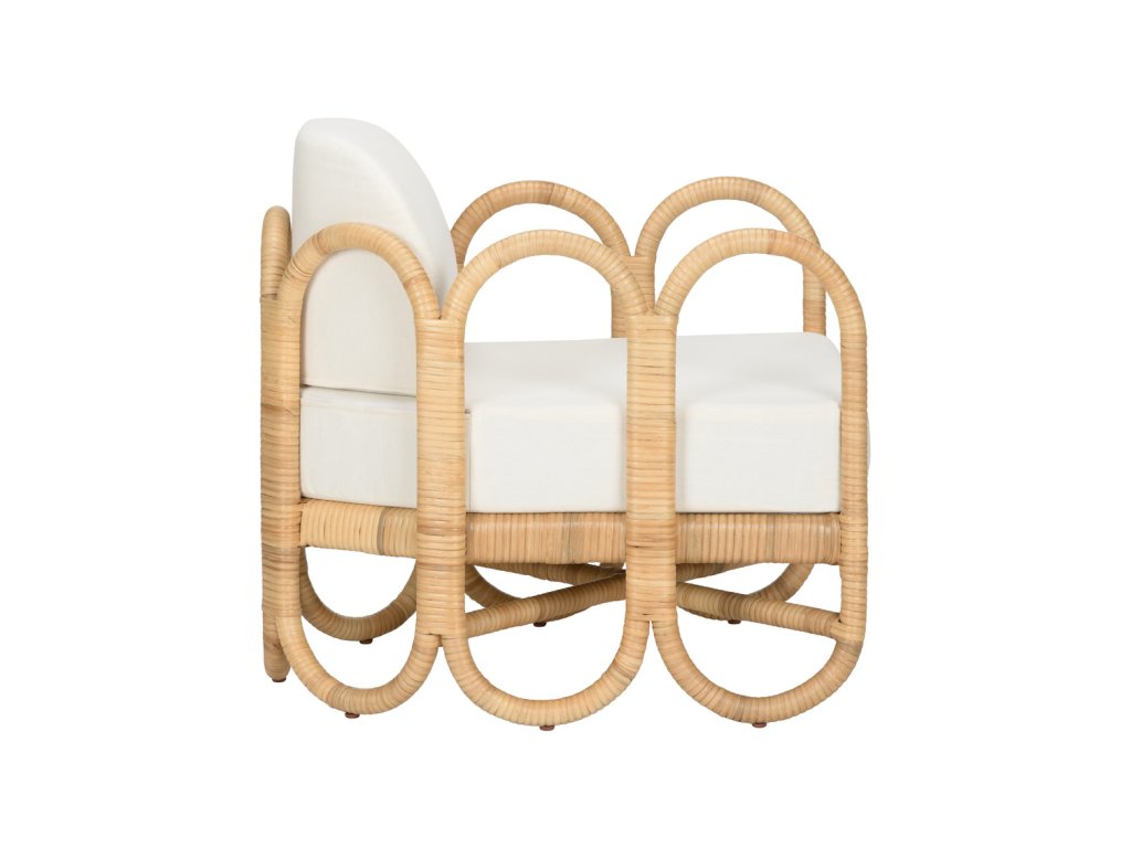 Cuixmala Lounge Chair - image 2