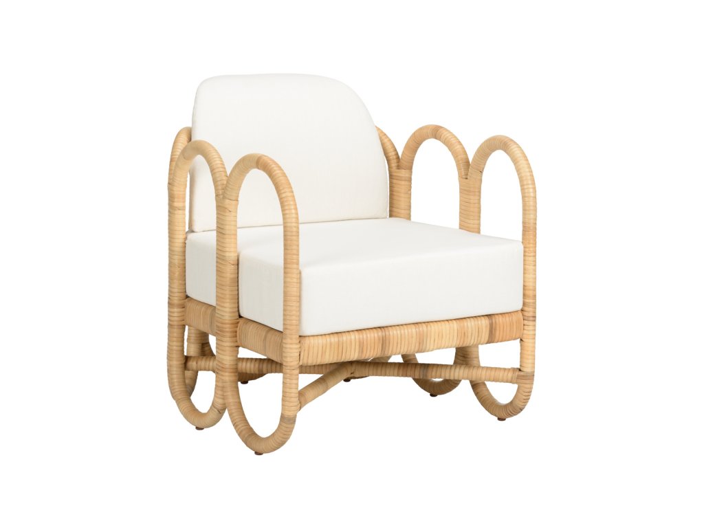 Cuixmala Lounge Chair - main image