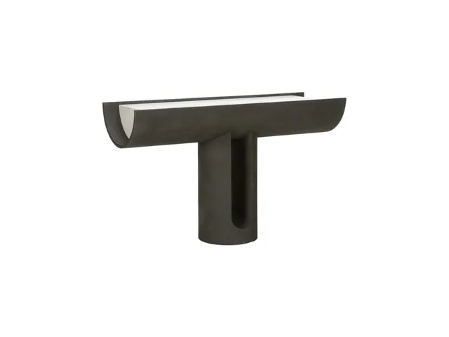 Iron Ore Capsule Console