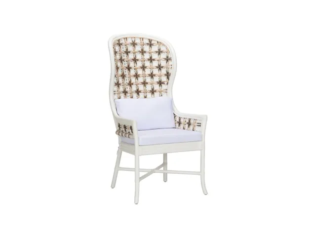 Bianco Arm Chair