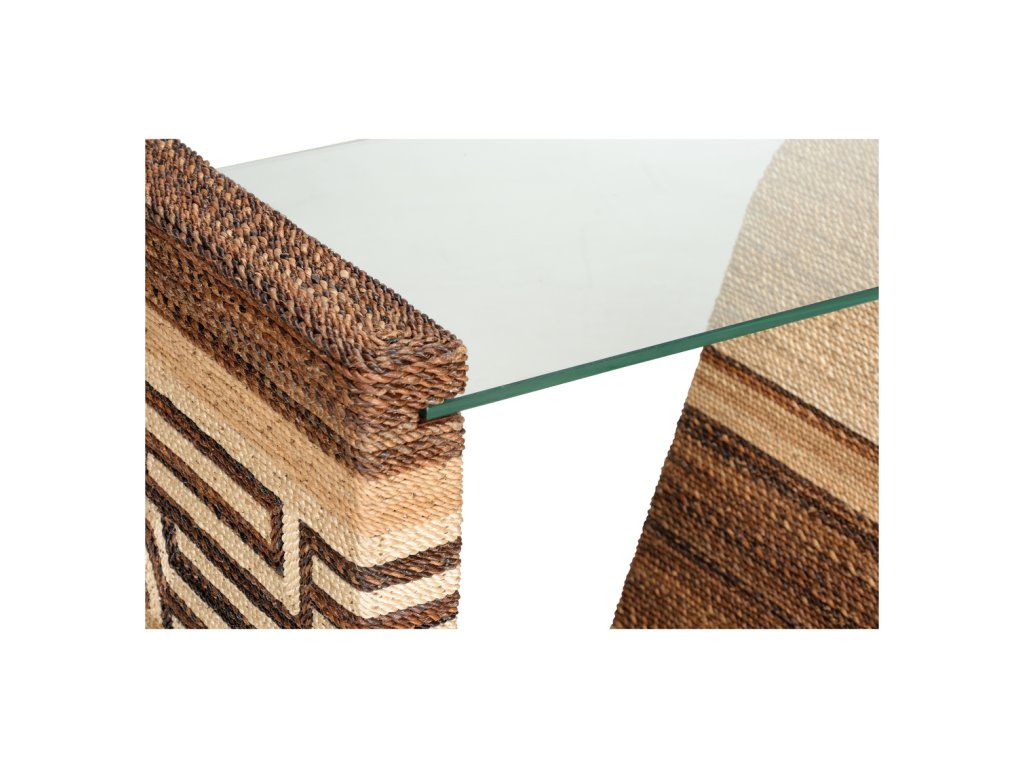 Calusa Curve Console Table - image 4