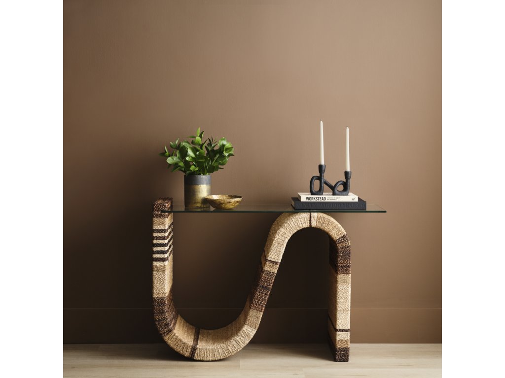 Calusa Curve Console Table - image 6