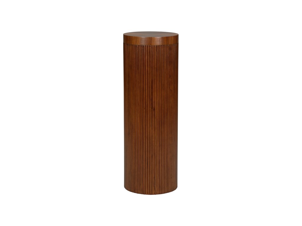 Wallace Pedestal - Walnut - main image