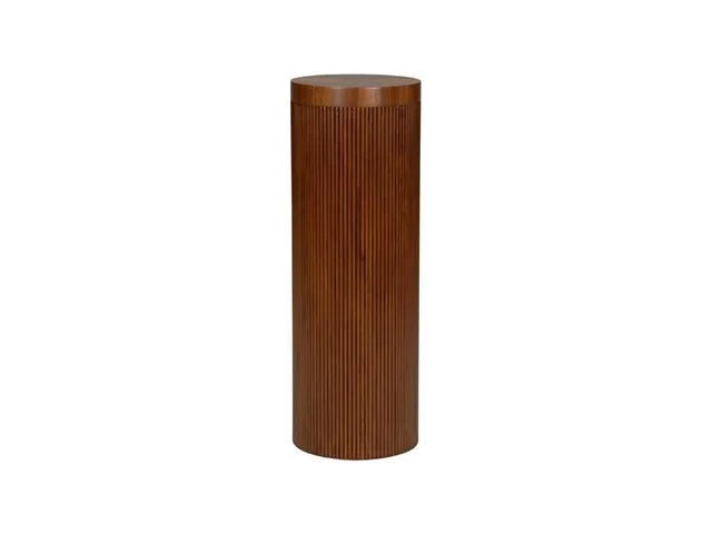 Wallace Pedestal - Walnut