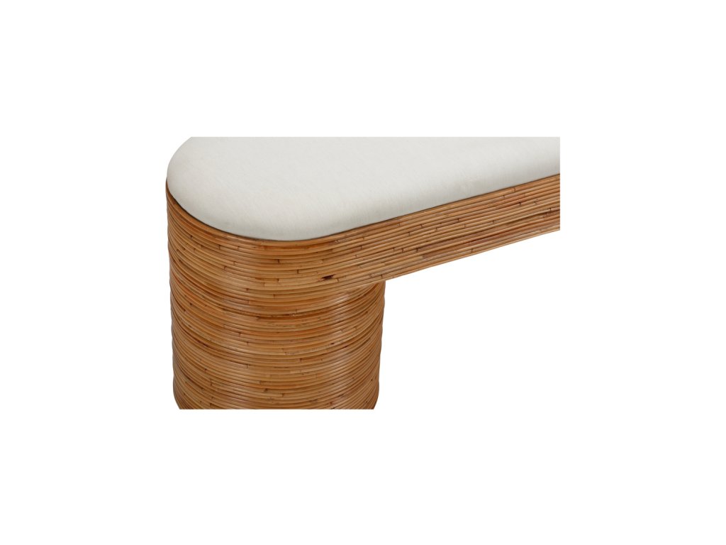 Easy Like Sunday Morning Bench - image 2