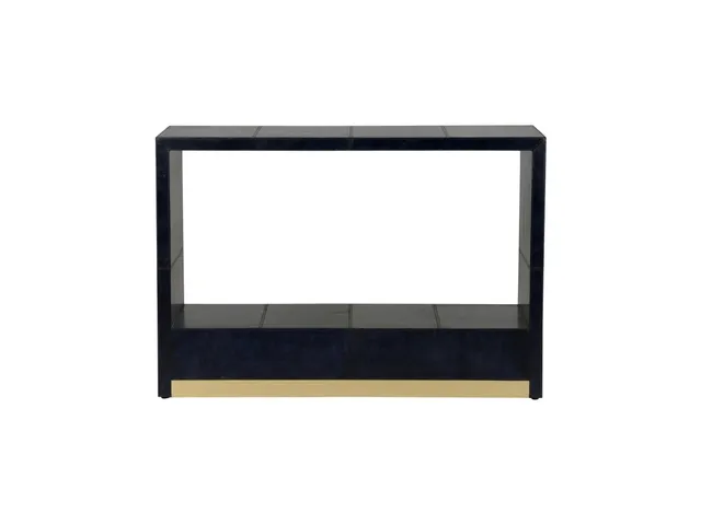 Bruce Console - Alternative View