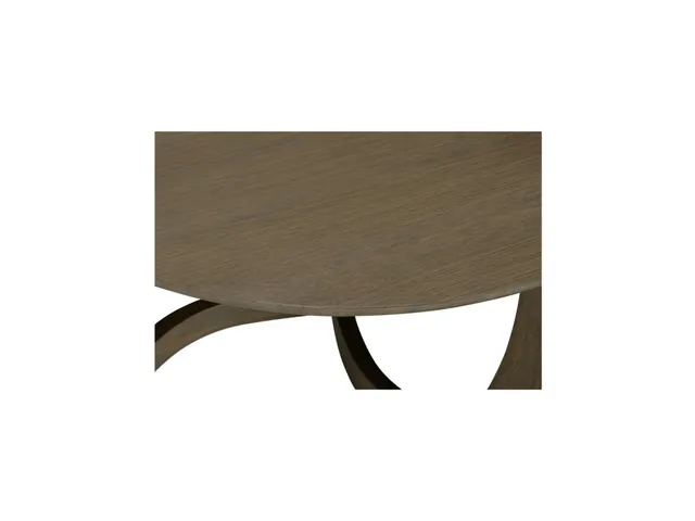Curvy Crossroads Cocktail Table