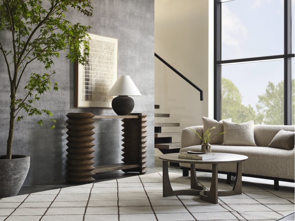 Curvy Crossroads Cocktail Table - image 3