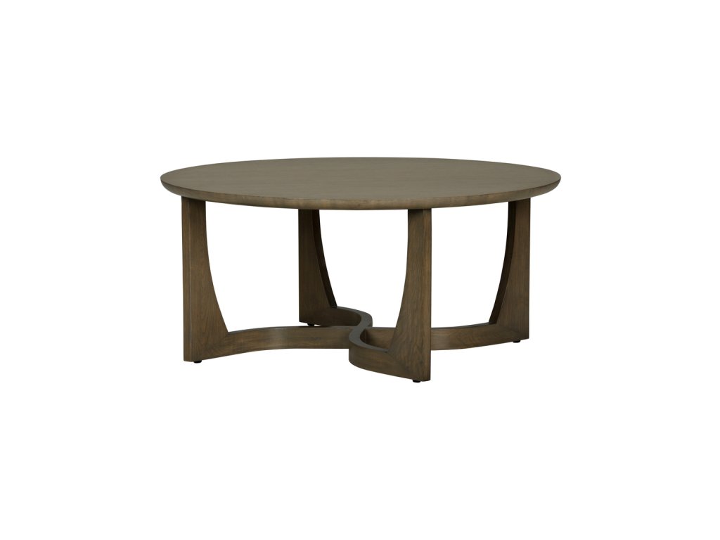 Curvy Crossroads Cocktail Table - main image