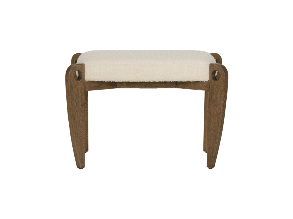 Eyelet Vanity Stool - image 2