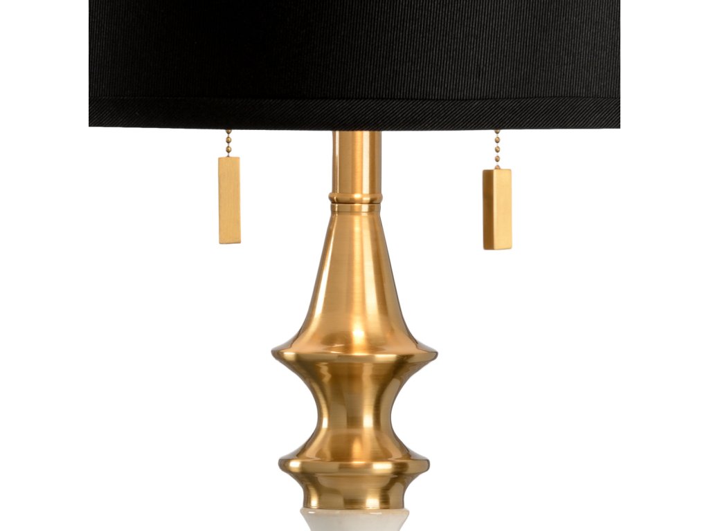Dana Lamp- Oyster - image 1