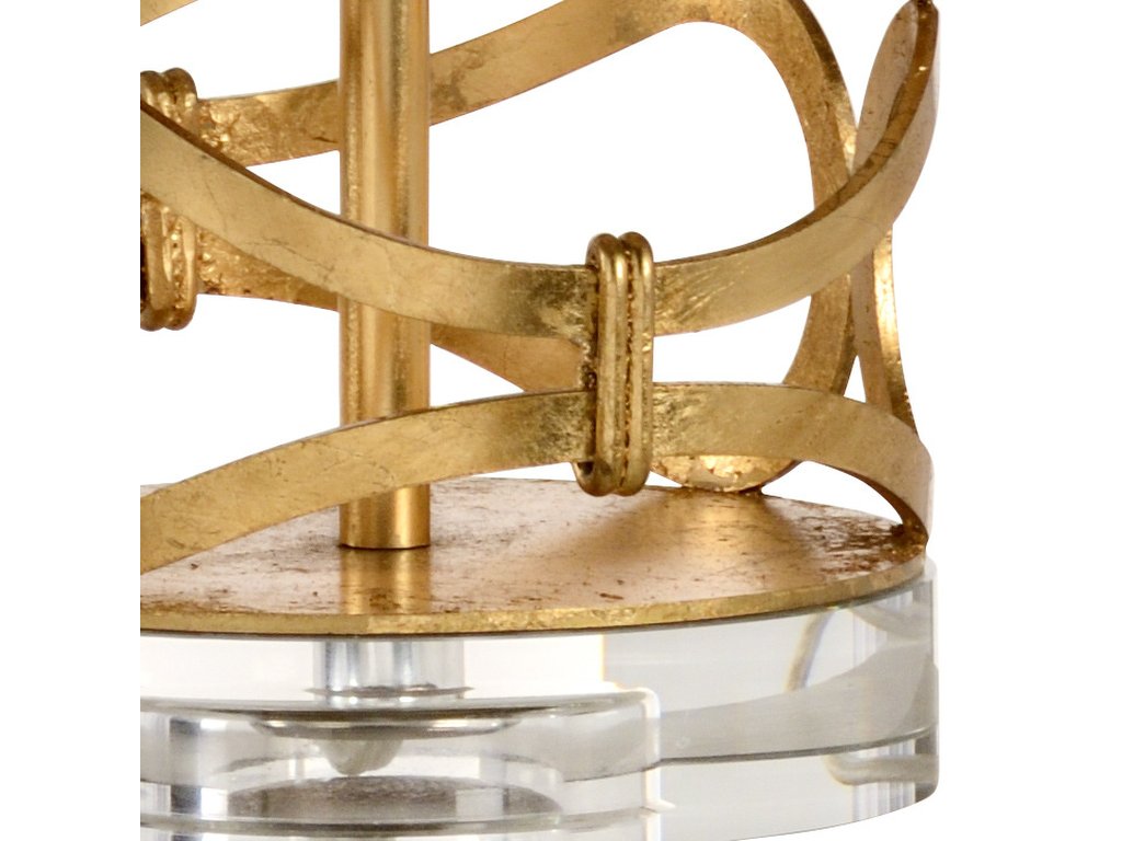 Dazzling Lamp - Gold - image 1