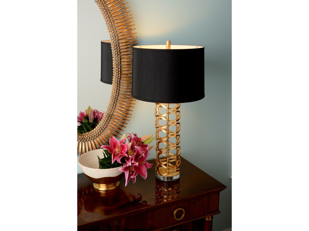 Dazzling Lamp - Gold - image 3