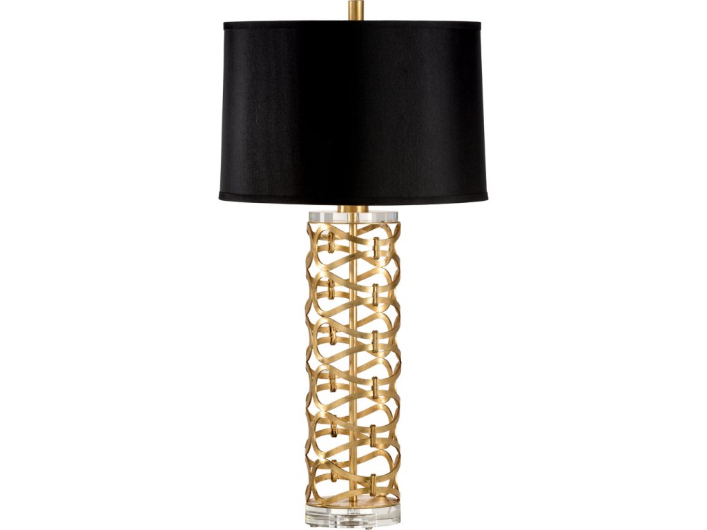 Dazzling Lamp - Gold - main image