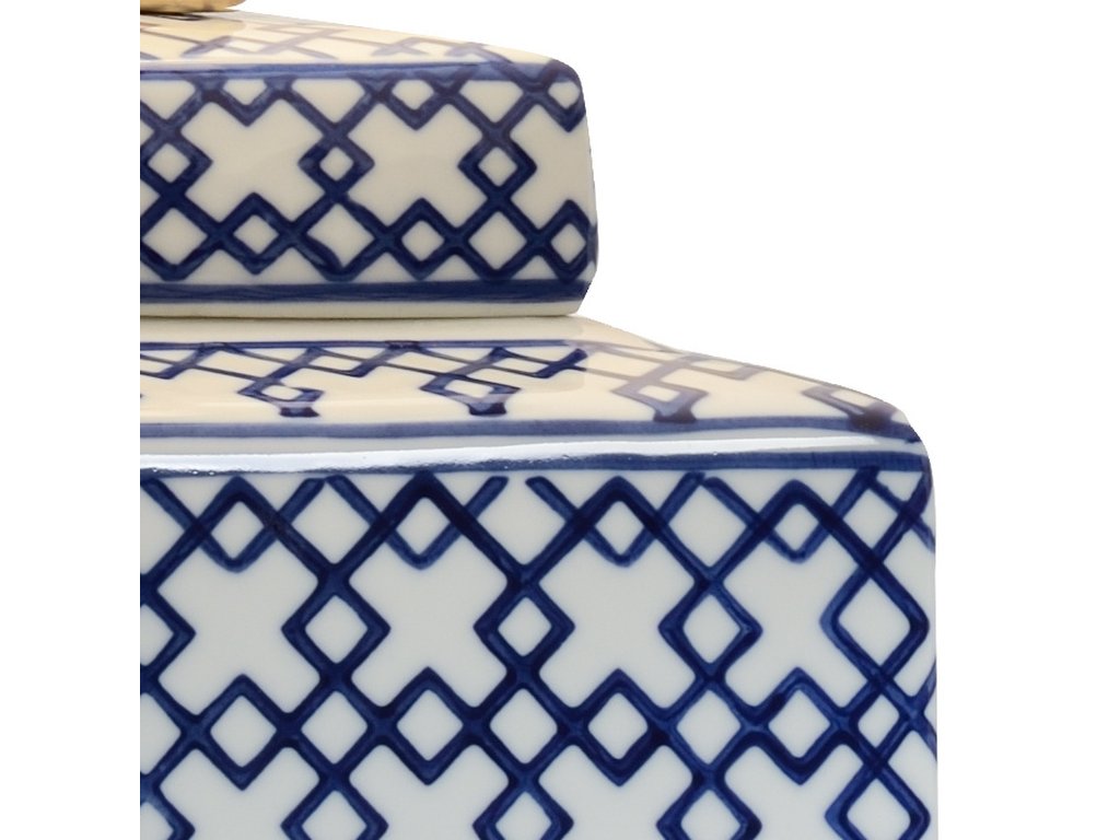 Mamie Lamp - Blue - image 2