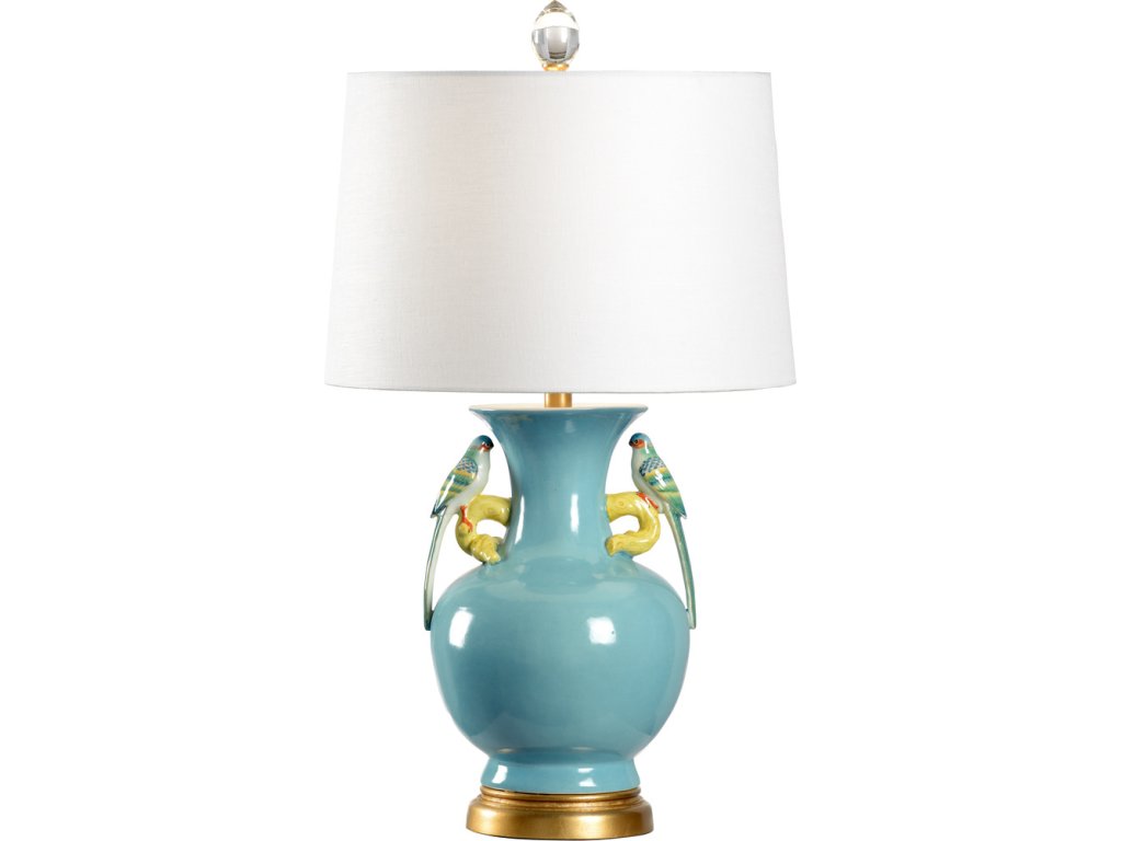 Tori Lamp - Blue - main image