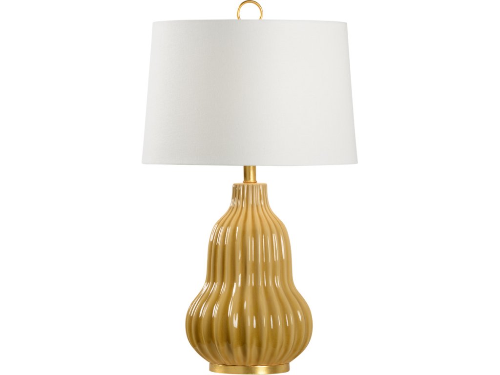 Oliver Lamp - Butterscotch - main image