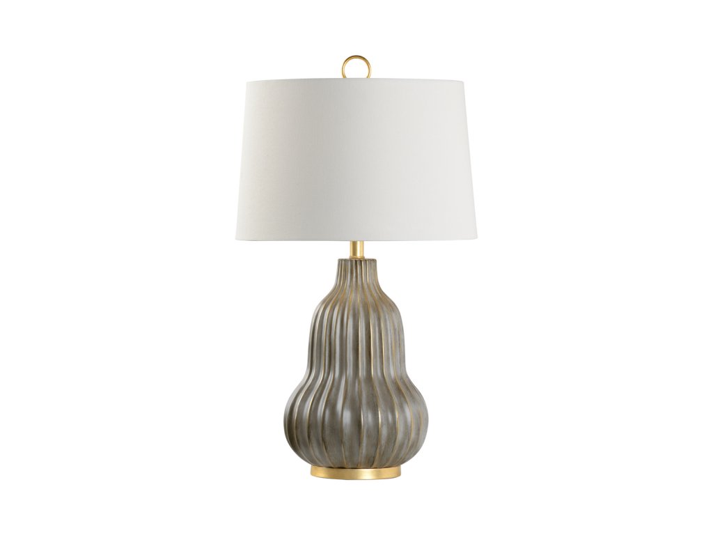 Oliver Lamp - Gray - main image