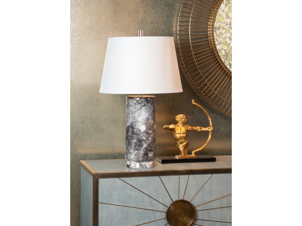 Bolle Lamp - Gray - image 4