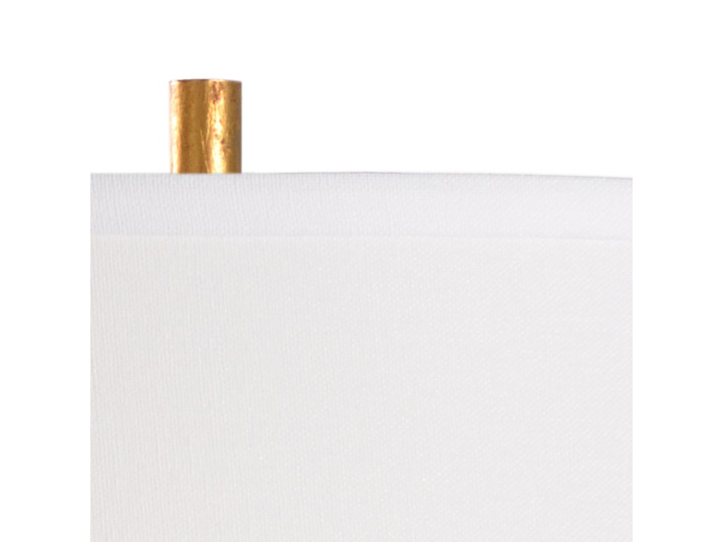 Palm Island Lamp - Gold - image 2