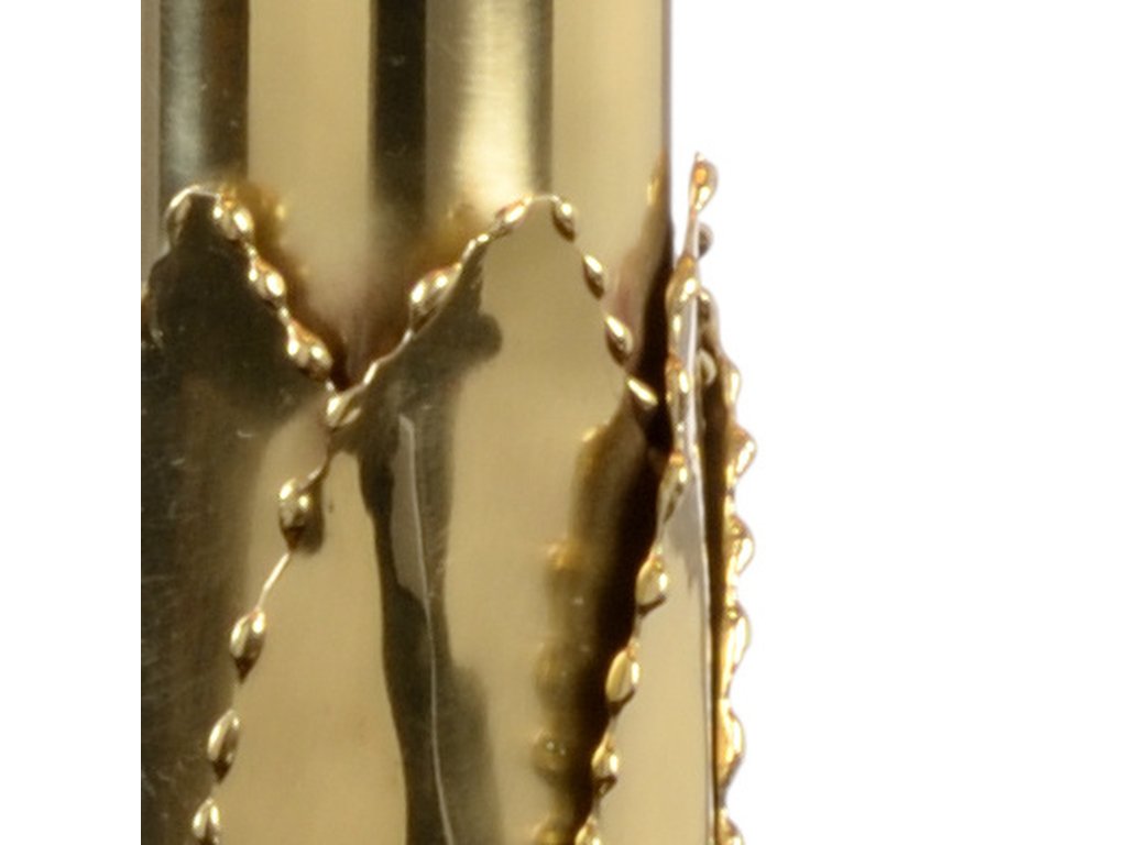Gold Wild Palm Lamp (Lg) - image 3