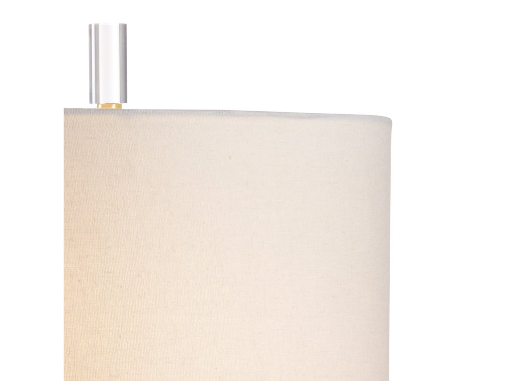 Calacatta Gold Bottle Lamp - image 2