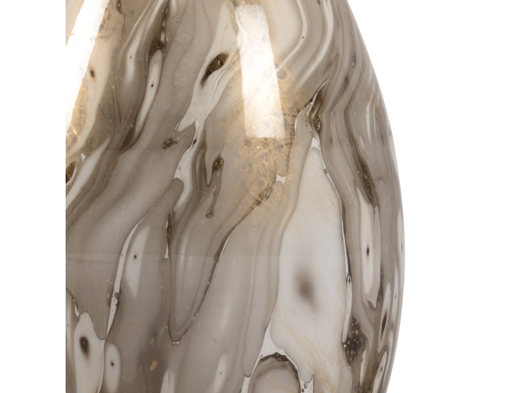 Calacatta Gold Bottle Lamp - image 3