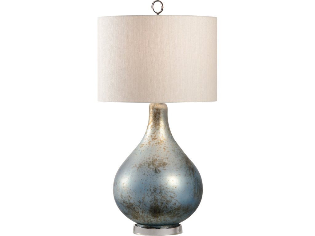 Blue Misty Lamp - main image