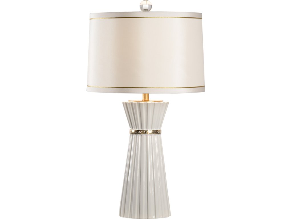 Gold Faithful Lamp - main image