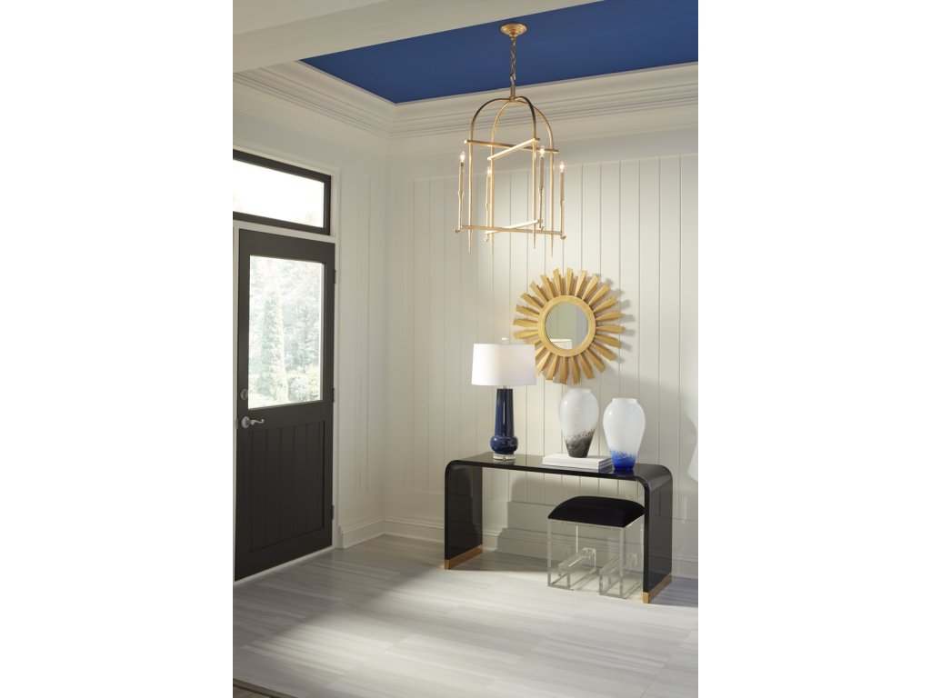 Classic Blue Lamp - image 5