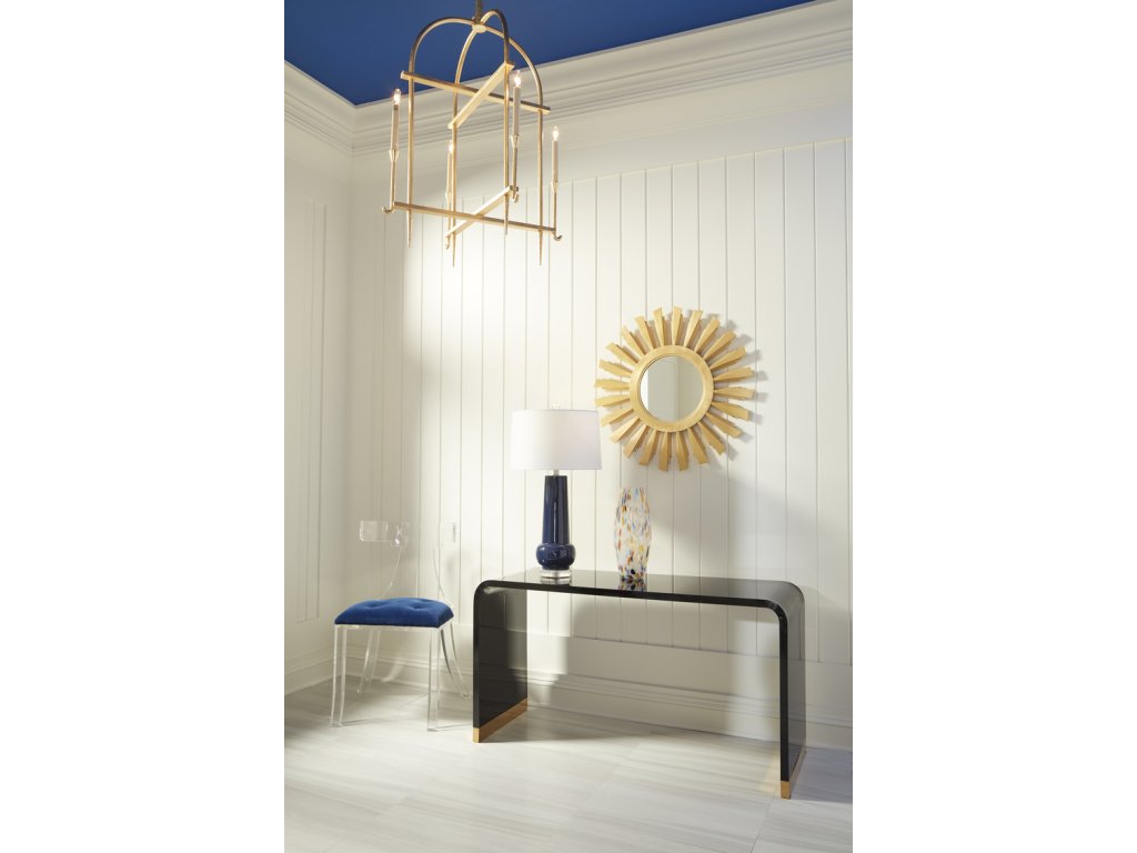 Classic Blue Lamp - image 6