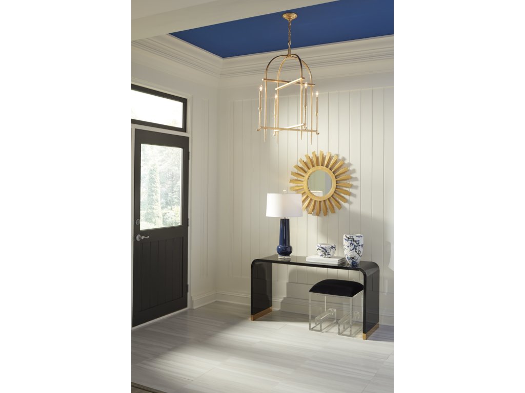 Classic Blue Lamp - image 7