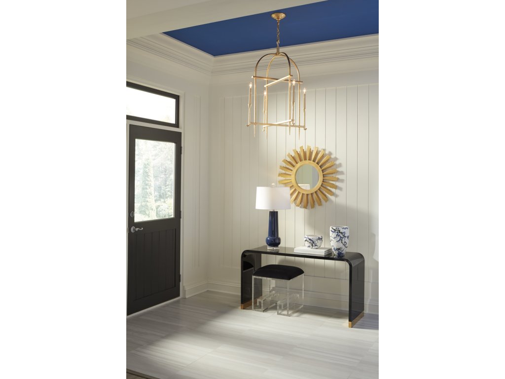 Classic Blue Lamp - image 8