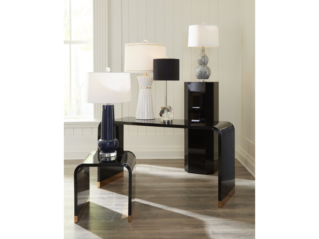 Classic Blue Lamp - image 9