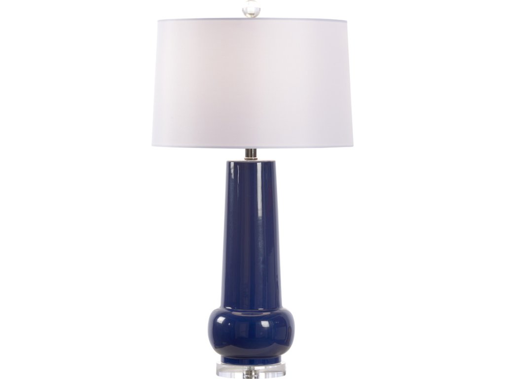 Classic Blue Lamp - main image