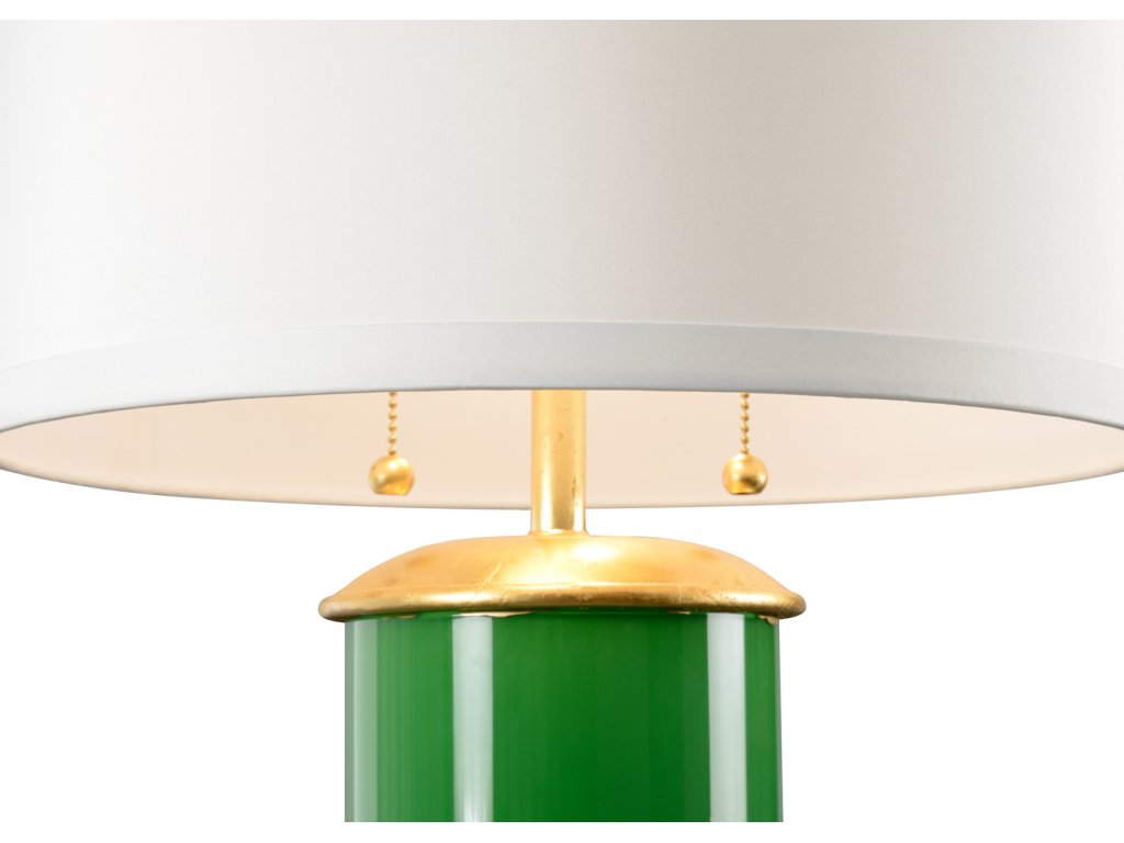 Savannah Lamp - Parrot Green - image 1