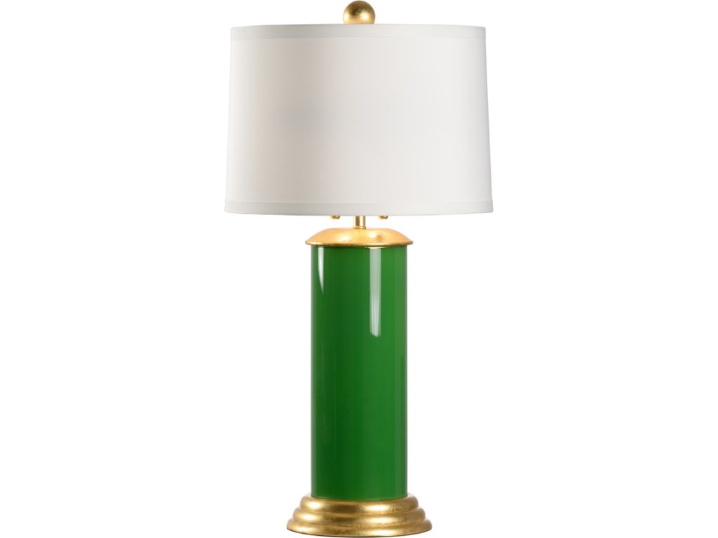 Savannah Lamp - Parrot Green - main image