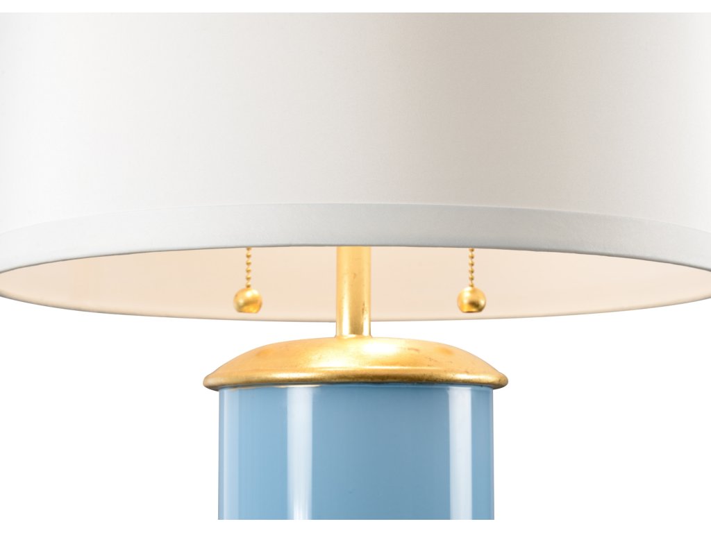 Savannah Lamp - Turquoise - image 1