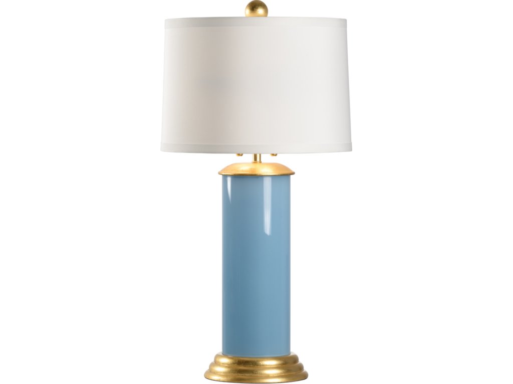 Savannah Lamp - Turquoise - main image