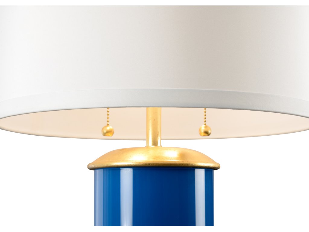 Savannah Lamp - Naples Blue - image 1