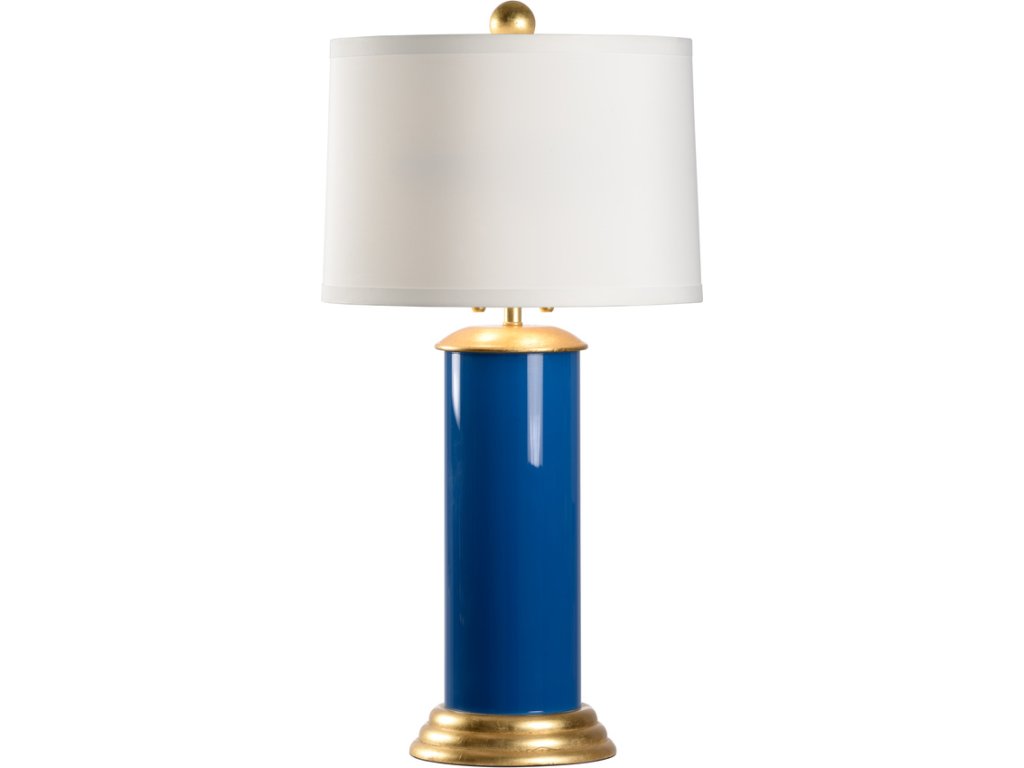 Savannah Lamp - Naples Blue - main image