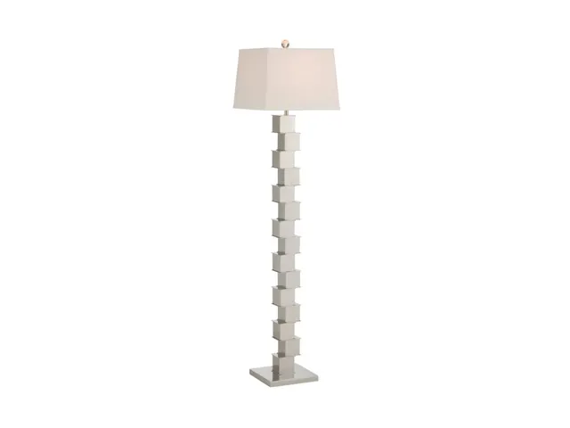 The Square Mile Floor Lamp