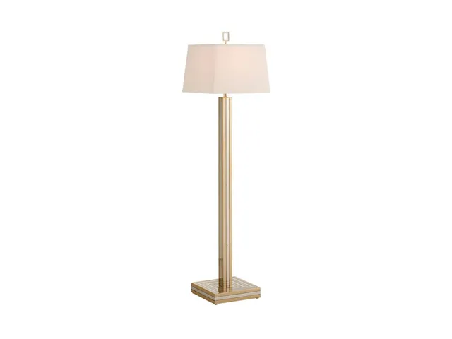 Gold Dust Floor Lamp
